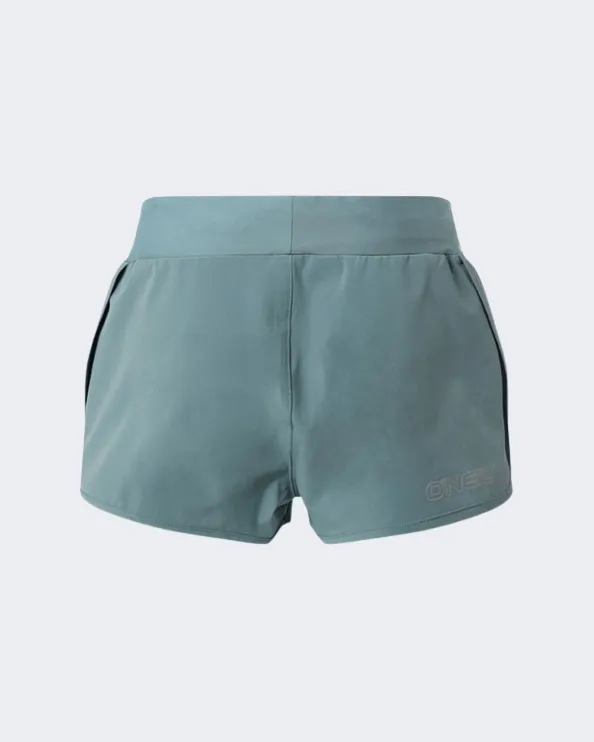 O&#39;Neill Essential Board Women Beach Swim Short Turquoise/Grey