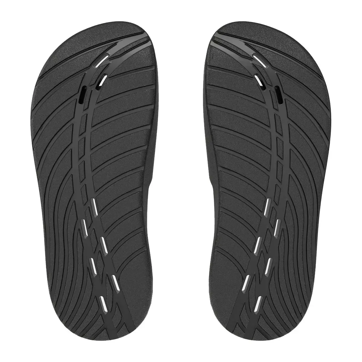 Pool Sliders - Black