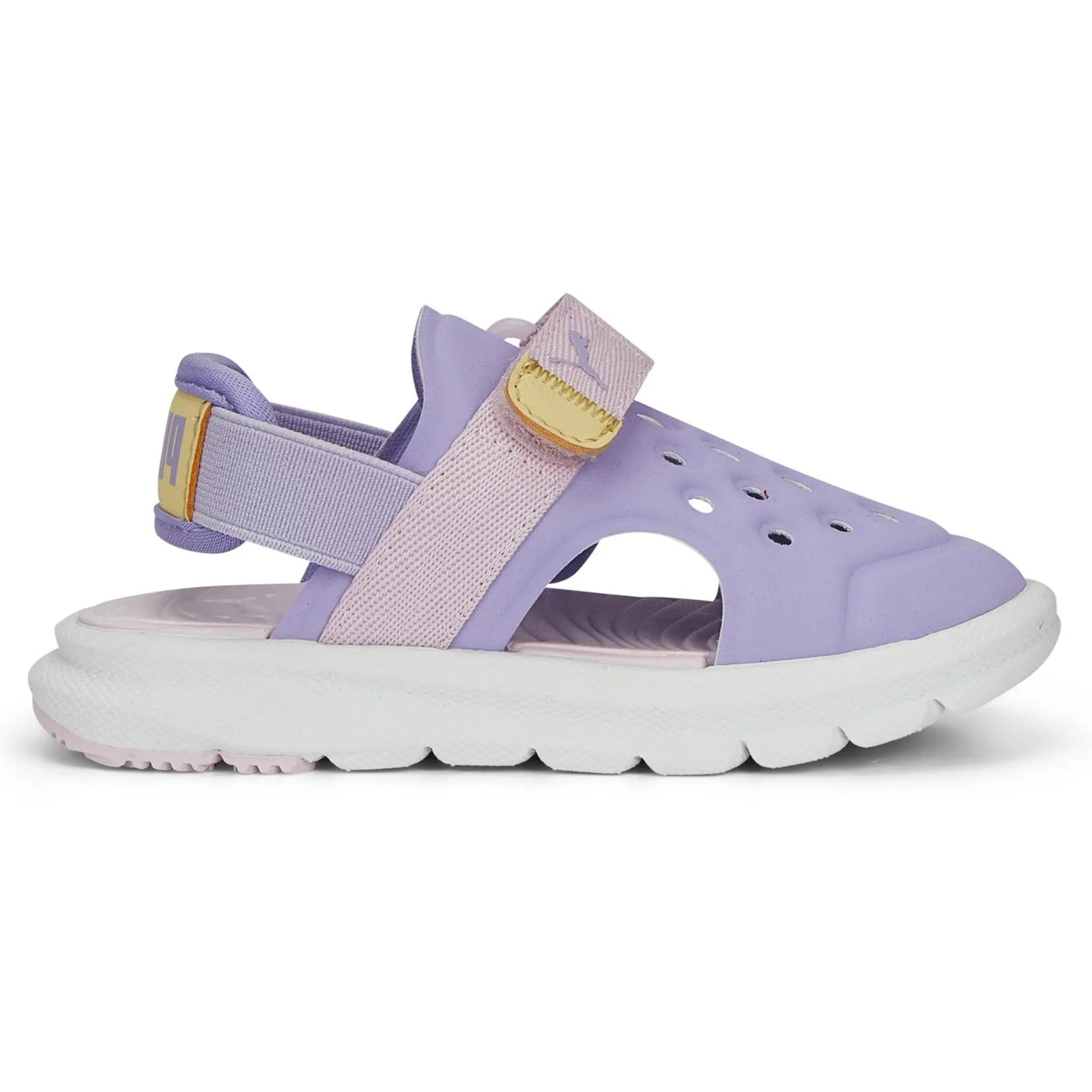 Puma Evolve Infant Kids Sandals