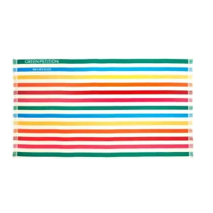 Rainbow Beach Towel 40”x70”