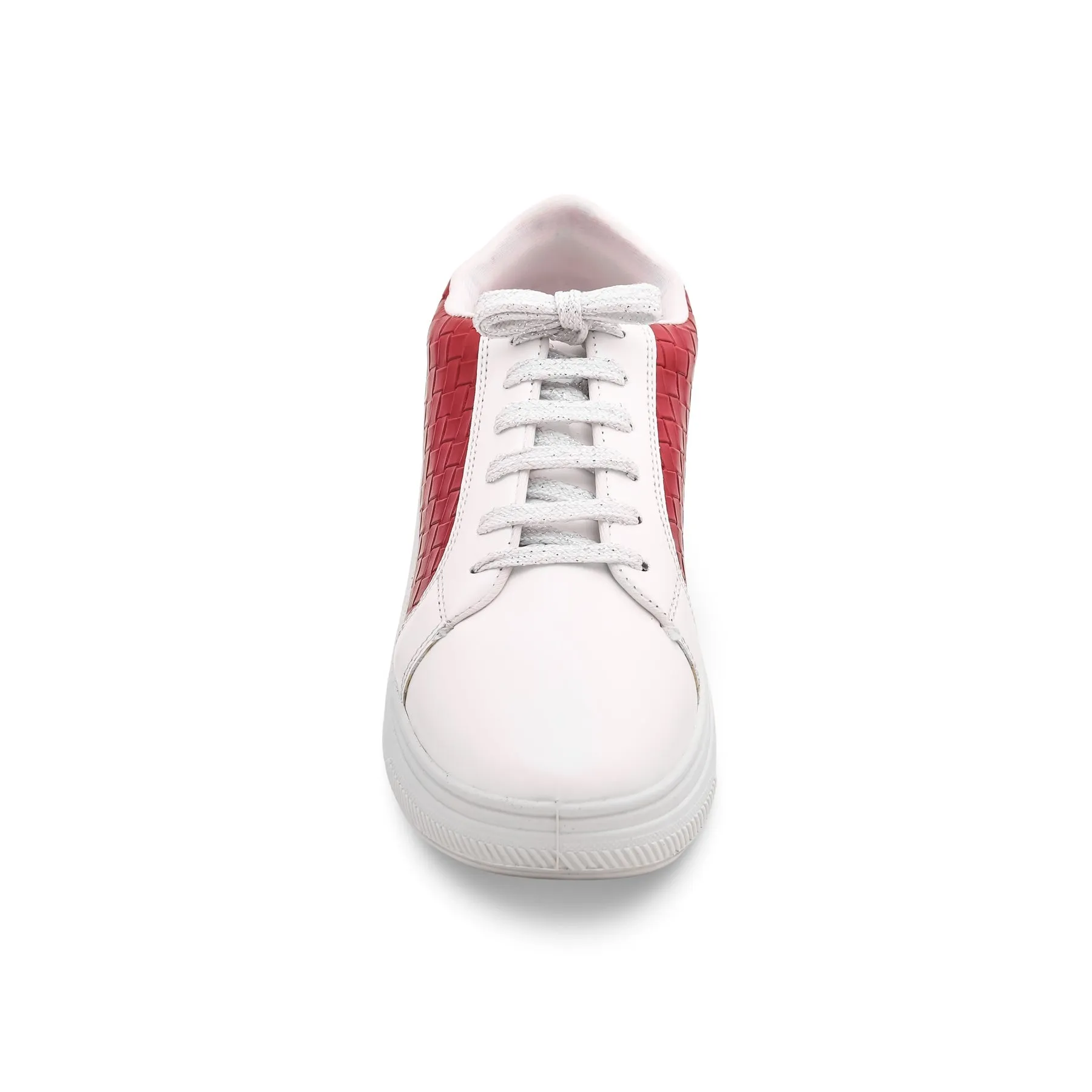 Red Casual Sneaker AT7309