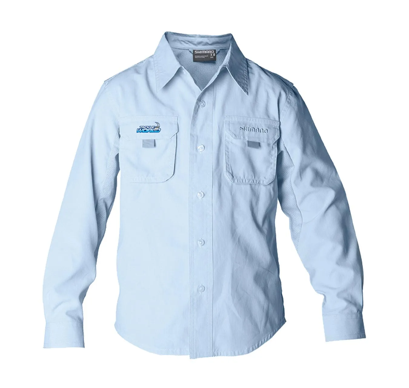 Shimano TW Vented Adult Fishing Shirt