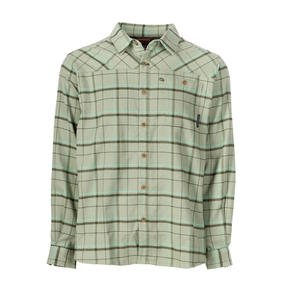 Steelhead Flannel LS Shirt