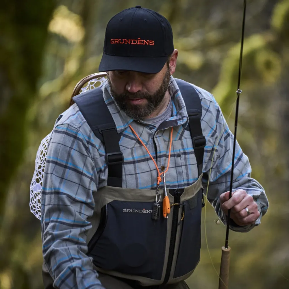 Steelhead Flannel LS Shirt