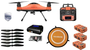 Swellpro FD1  Plus Fishing Drone Fish More Bundle