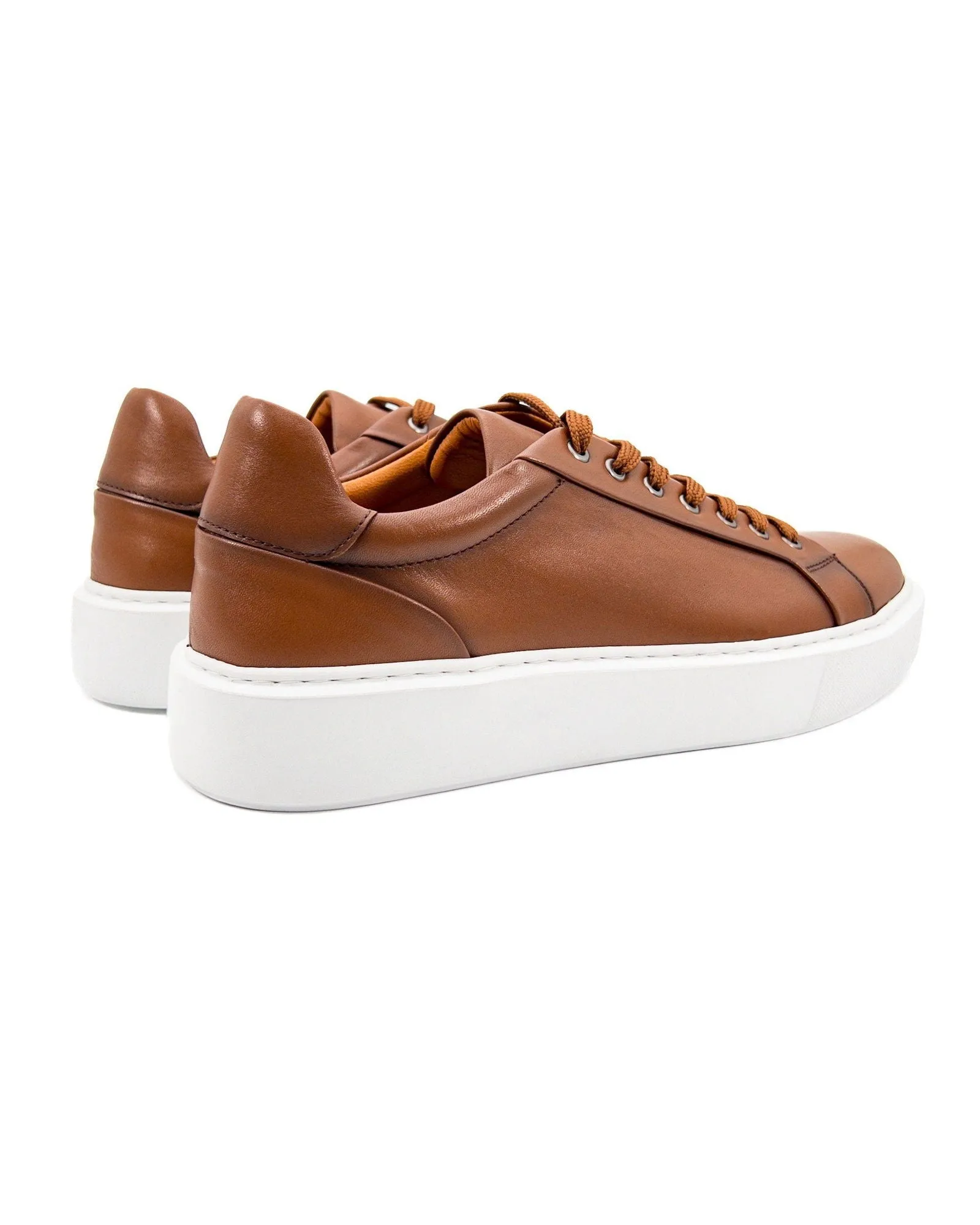 T-Breva Taba Genuine Leather Men's Sports (Sneaker) Shoes