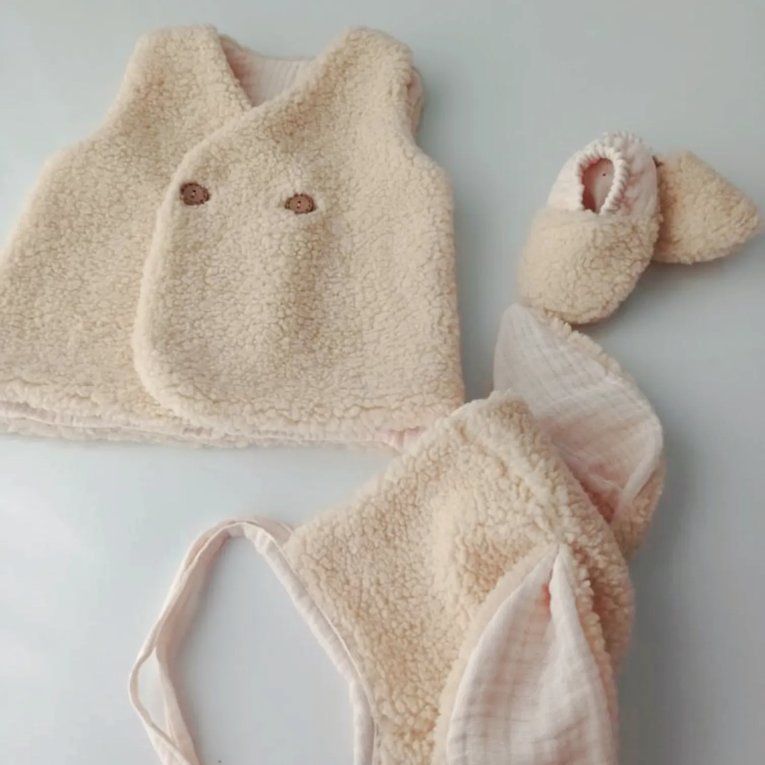 Teddy set