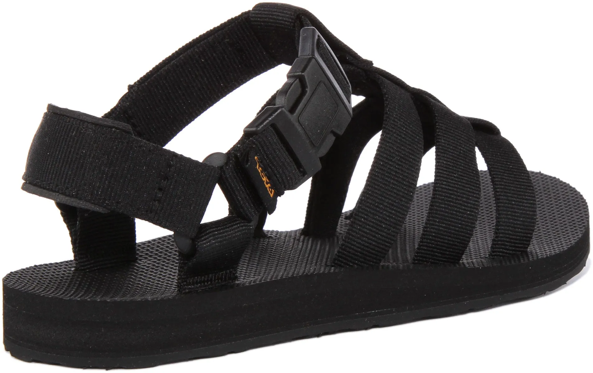 Teva W Dorado In Black For Women