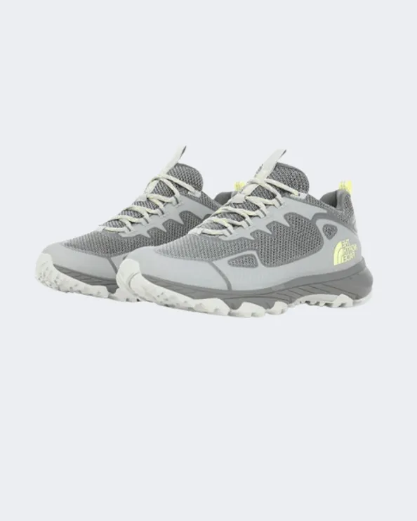 The North Face Ultra Fastpack Iv Futureligh Women Mountain Sports Shoes Grey Nf0A46Bx-Mr0