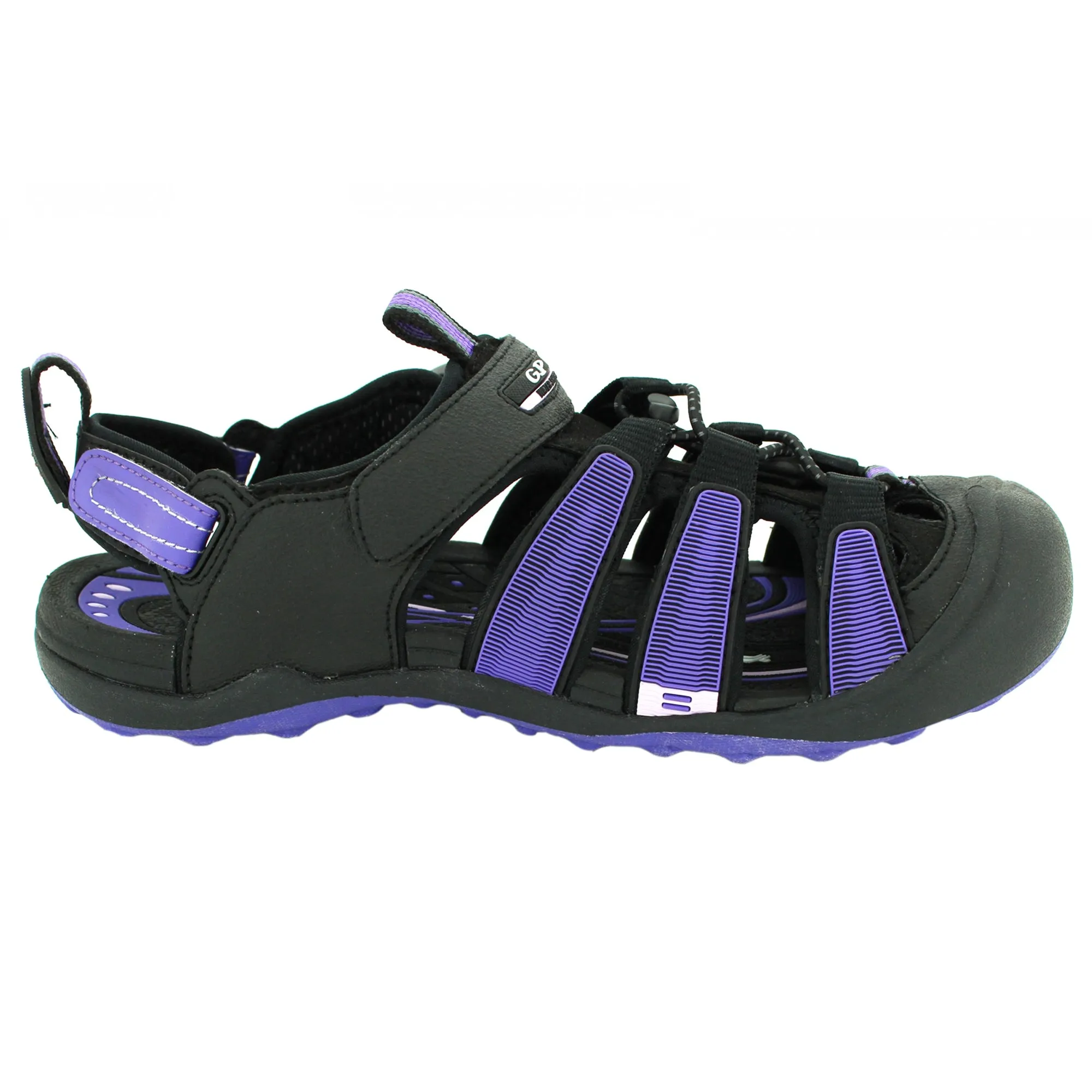 Toe Guard: 9224 Purple