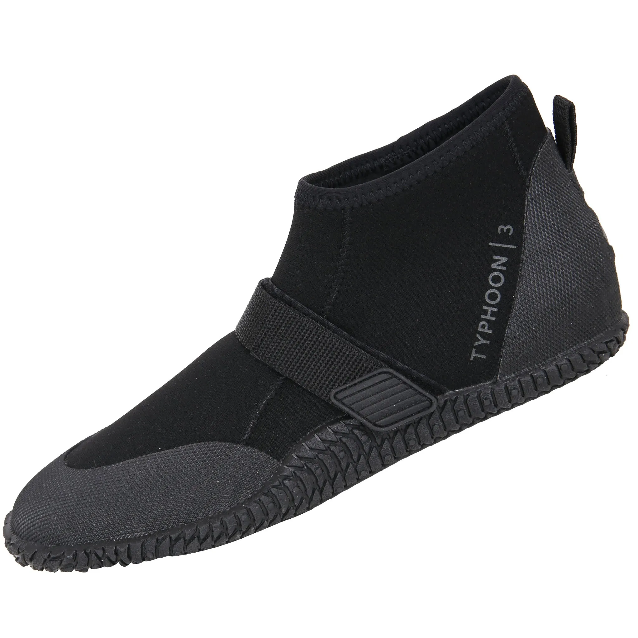 Typhoon Storm 3mm Strapped Wetsuit Shoes