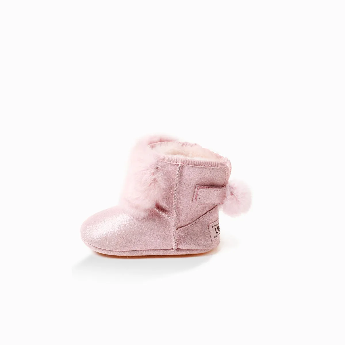 Ugg Rabbit Baby Booties