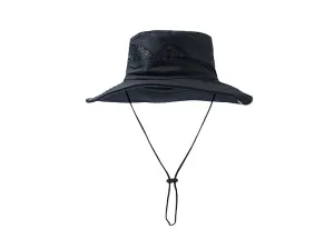 Unisex Wide Brim Quick-Dry UV Protection Sun Fishing Hat