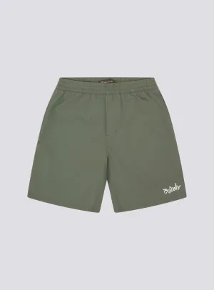 YC Swim Short Emerald